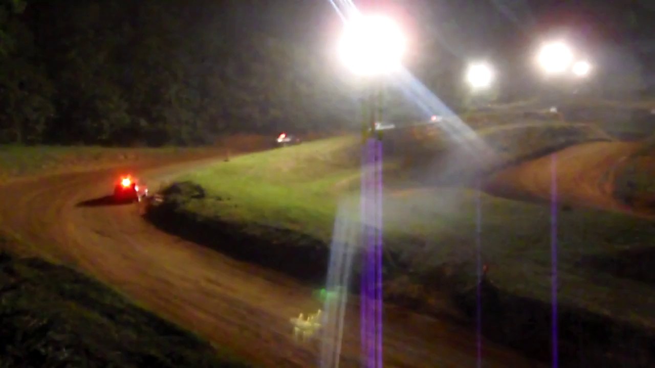 AUTOCROSS SARLAT NOCTURNE 2014 T4 FINALE