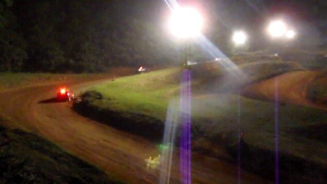 AUTOCROSS SARLAT NOCTURNE 2014 T4 FINALE
