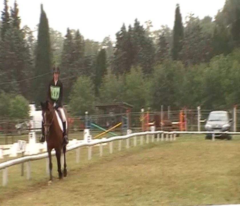 Meg et Odra, dressage Amateur 2, CCE le Vernet, 13 juillet 2014