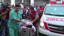 Gaza: pelo menos 17 morrem em novo bombardeio