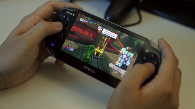 Plants vs. Zombies Garden Warfare - On Playstation 4/PSVITA (HD PS4)