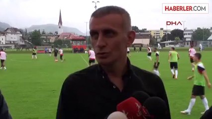 Hacıosmanoğlu Kampta Transferleri Açıkladı