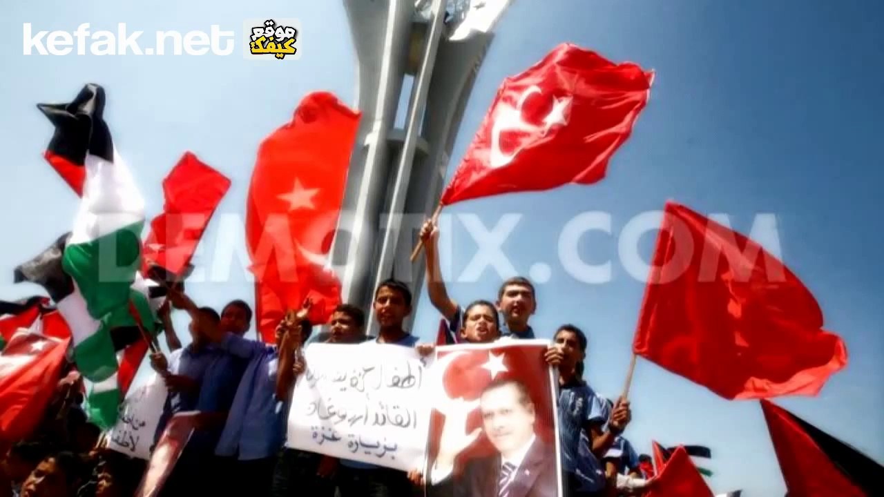 أغنية العيد شكرا شكرا غزة بخير _ شادي البوريني _2014