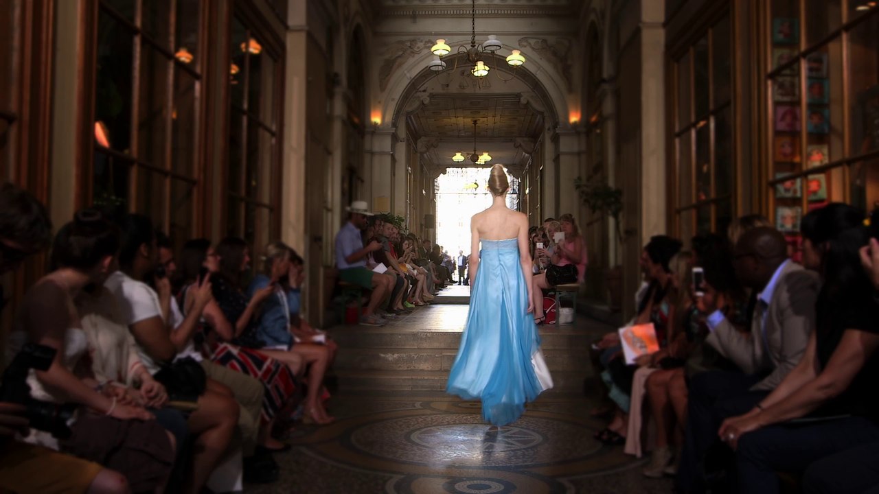 Ana Quasoar collection Couture Precious Rolling Stones