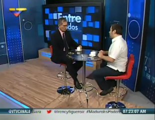 (Vídeo) Entre Todos con Luis Guillermo García del 30.07.2014 (4/4)
