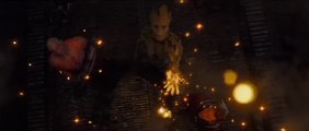 Guardians of the Galaxy - Vin Diesel Proclaims I Am Groot in Spanish