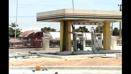 Mulher-bomba mata seis na Nigéria