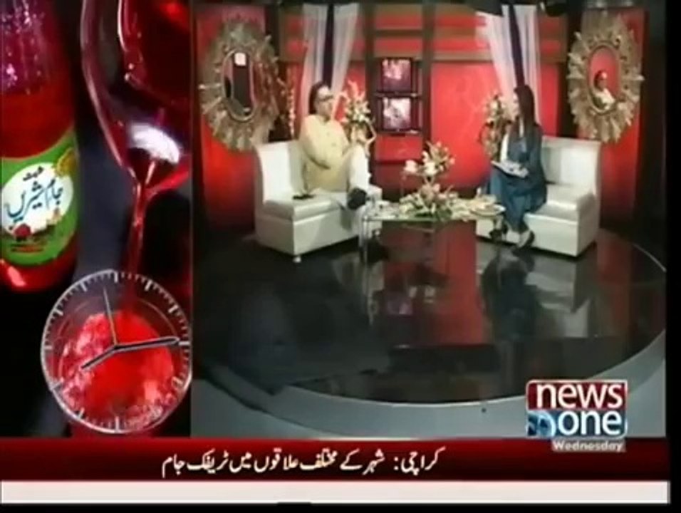 Live With Dr Shahid Masood - 30 July 2014 - Eid Special