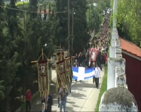 Δοξα Σοι Ο Θεος Εκπομπη Νο 88 (Πανηγυρις Αγ. Ραφαηλ)