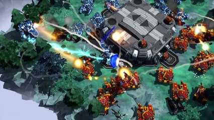 AirMech Arena - Bande-annonce de lancement