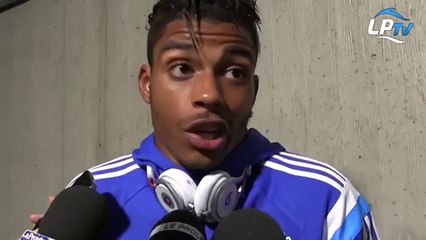 Lemina : "Ce n'est pas mon poste"