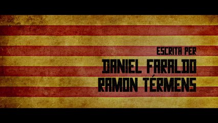 CATALUNYA ÜBER ALLES! (2011) - (english subs) Trailer Oficial HD 1080p