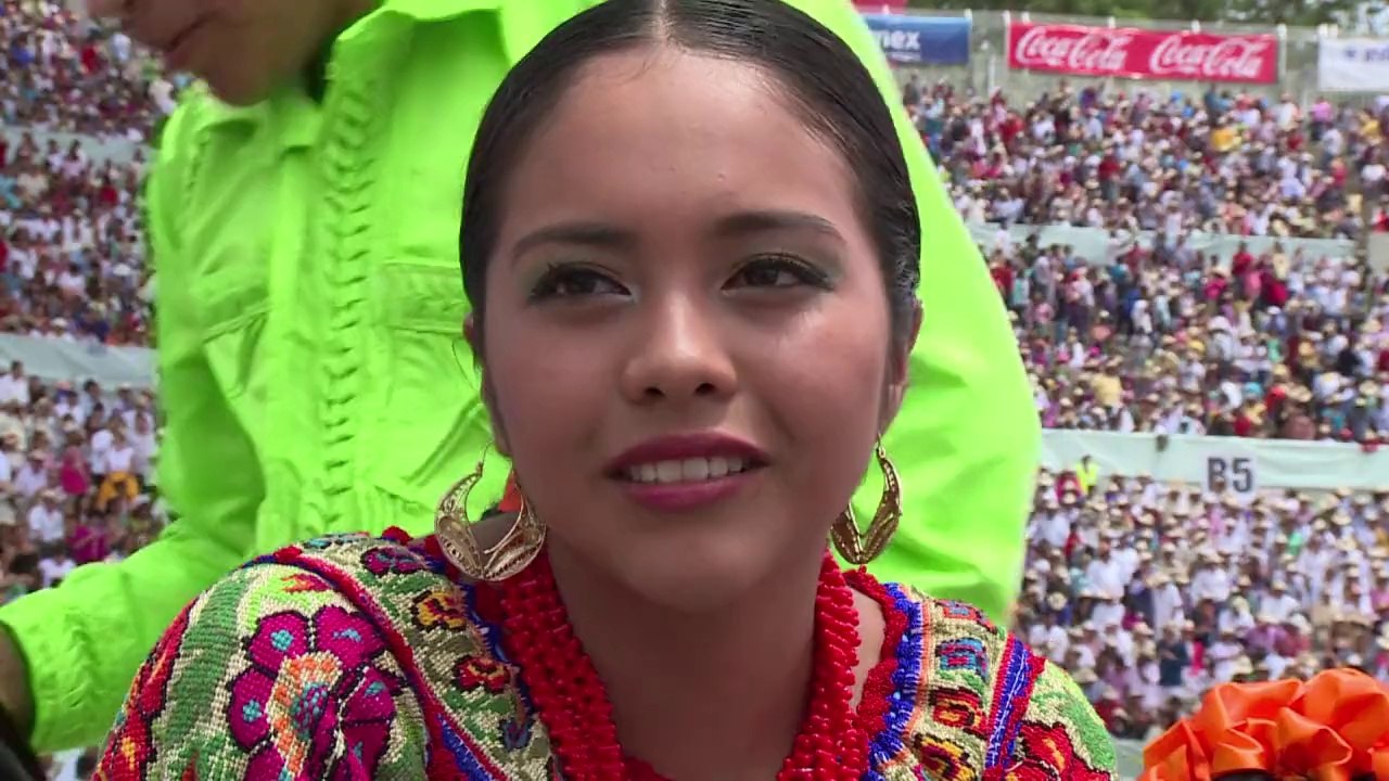 Oaxaca celebrates indigenous culture at Guelaguetza festival