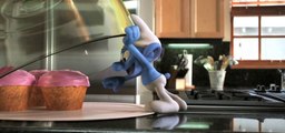The Smurfs Animation Test