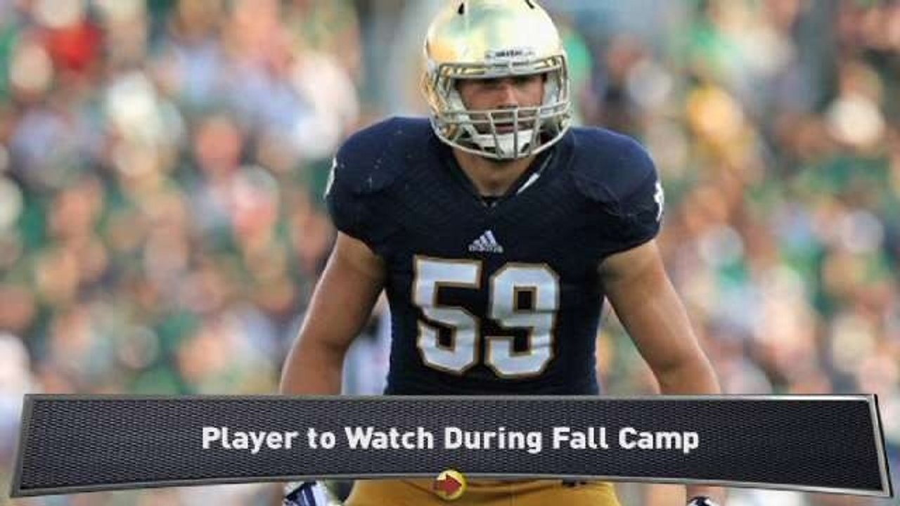 Lesar: Notre Dame Training Camp Preview