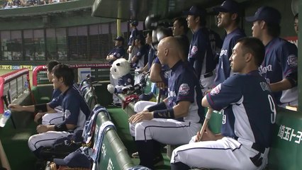 【プロ野球パ】三振？ファール？伊東監督、猛抗議も退場処分に 2014 07 26 L-M