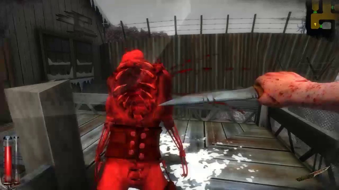 Dementium 2 HD : Partie 3 - Ils ne manquent pas d'humour