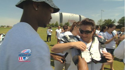 TA Heads Up Across America Arizona for social