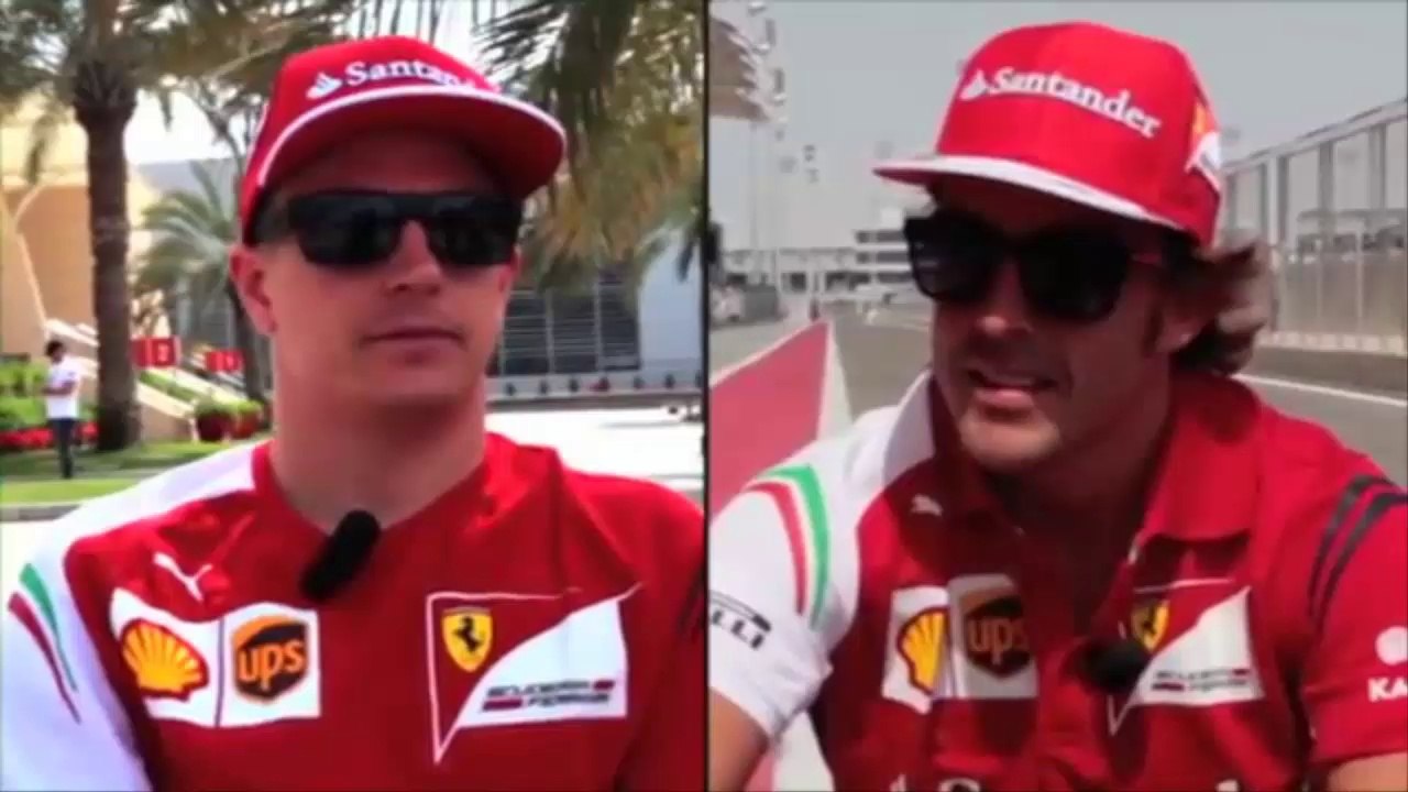 F1 2013/14 - PRL XBOX - Ferrari [before India]