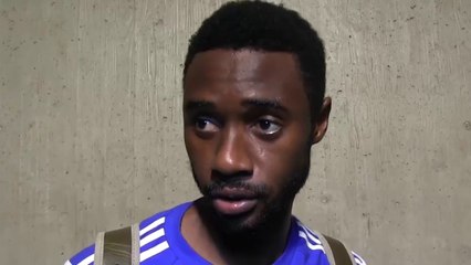 Nkoulou : "J'ai envie de continuer à l'OM"