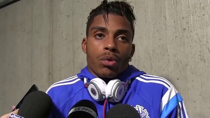 Lemina : "Ce n'est pas mon poste"