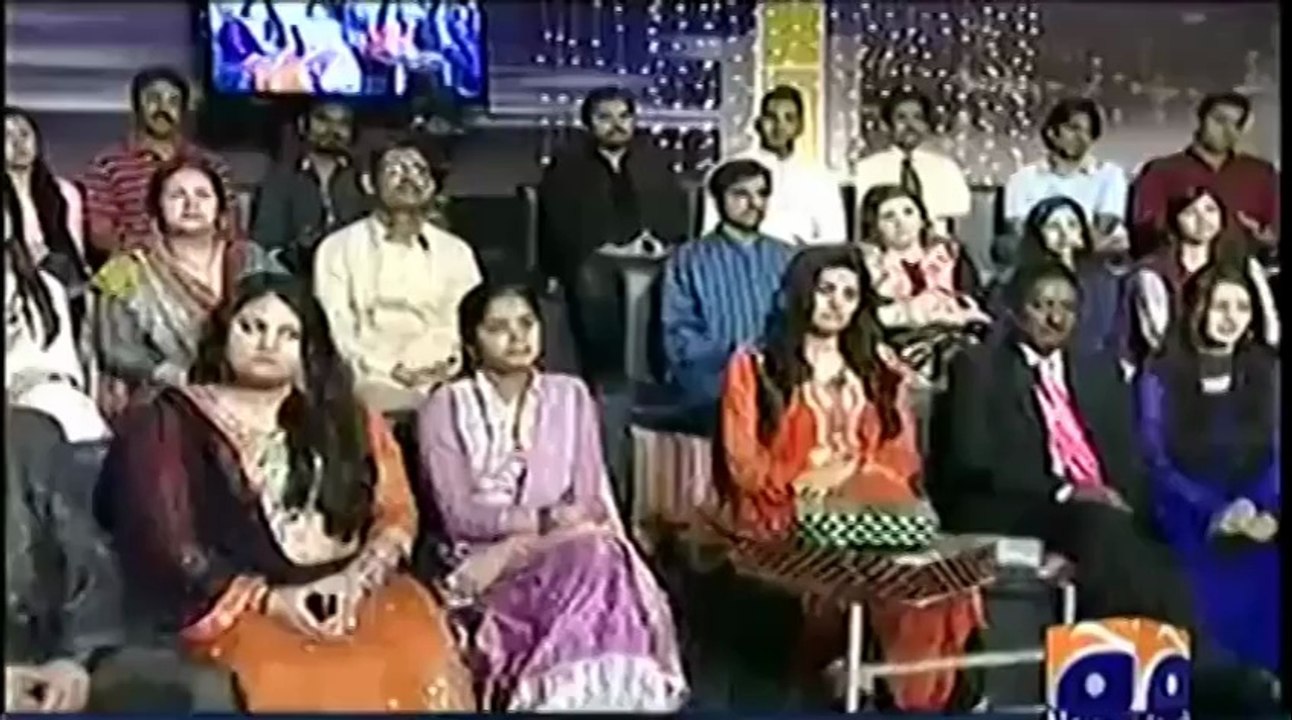 Khabar Naak 30 July 2014- Meera in Eid Special Khabar Naak July 30th,