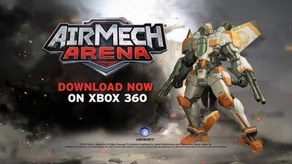 AirMech Arena - Official Launch Trailer | EN