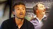 Luis Enrique recuerda a Bobby Robson