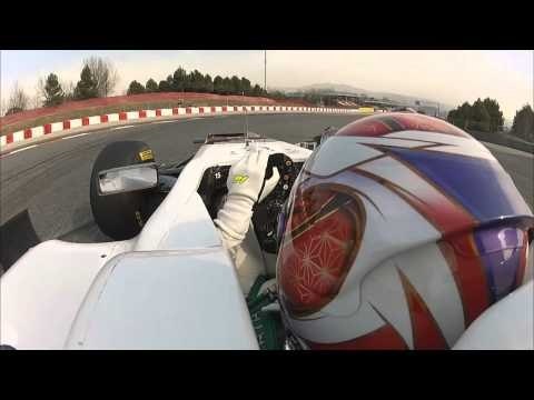 インサイド・グランプリ　2014　オーストラリアGP　パート2