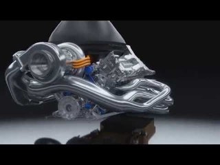 2014 F1 Power unit
