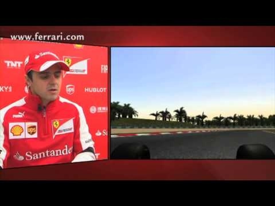 フェリペ・マッサ F1マレーシアGP コース紹介