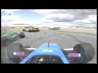 2013年フォーミュラ・ルノー3.5　第2戦モーターランド　レース1