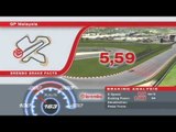 F1マレーシアGP 2013 ブレーキングデータ
