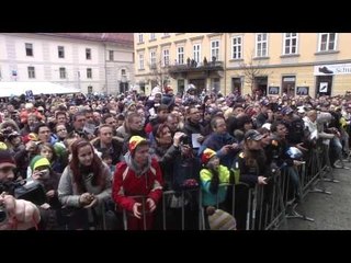 F1王者セバスチャン・ベッテル、グラーツへ凱旋