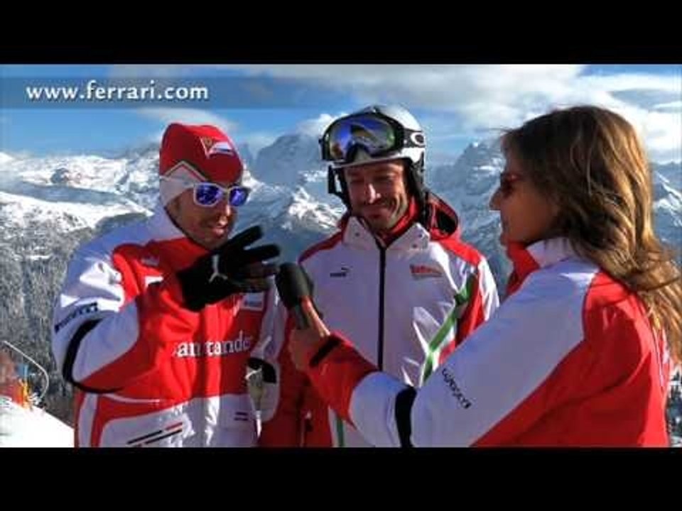 スクーデリア・フェラーリ・レーシング・ニュース2013　No.1