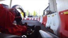 レッドブル・カートファイト関東大会　車載映像