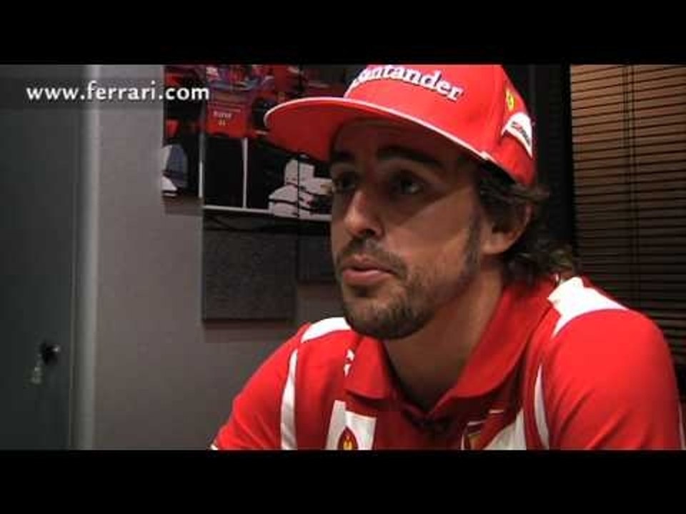 スクーデリア・フェラーリ・レーシングニュース2012 No.6