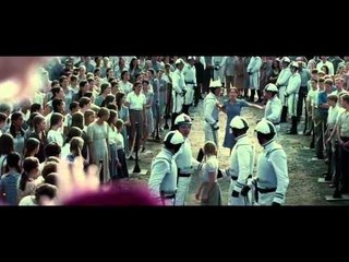 映画『ハンガー・ゲーム』予告編
