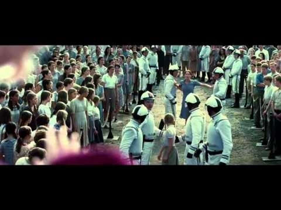 映画『ハンガー・ゲーム』予告編