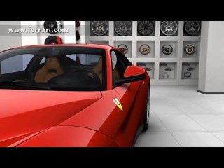 フェラーリF12ベルリネッタ