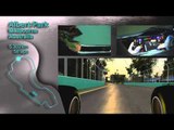 F1オーストラリアGP　ルイス・ハミルトンのサーキット紹介（英語）