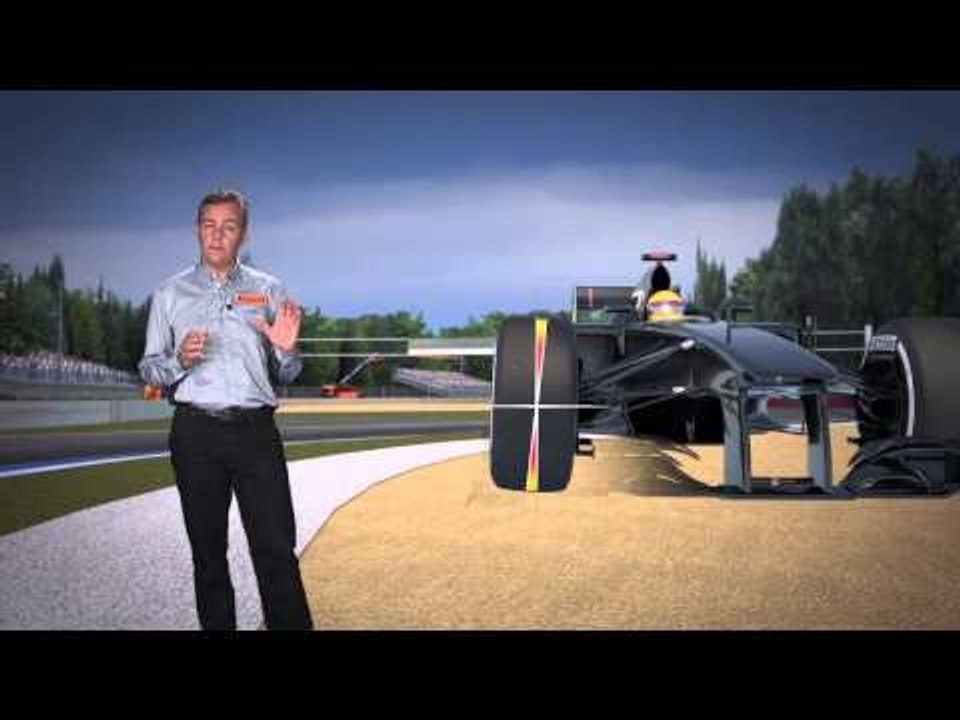 2013年F1イタリアGPタイヤ解説