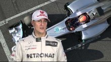 2012年F1ルール解説 ミハエル・シューマッハ