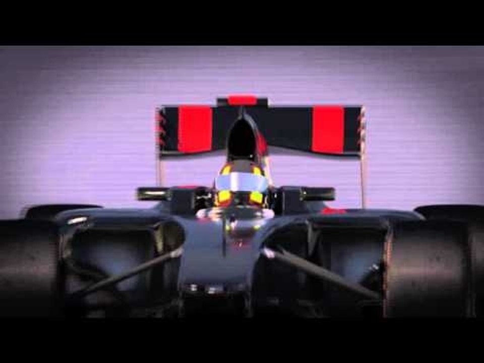 F1マレーシアGP　タイヤ解説　2013