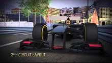 F1モナコGP　タイヤ解説　2013
