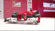 フェラーリ、F2012