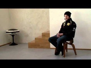 キミ・ライコネンF1復帰インタビュー