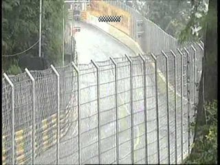 2011年F3マカオGPフリー走行1回目