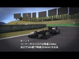 F1日本GPタイヤ解説（日本語字幕）