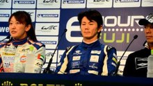 井原慶子、WEC富士戦で「今季一番調子がいい」